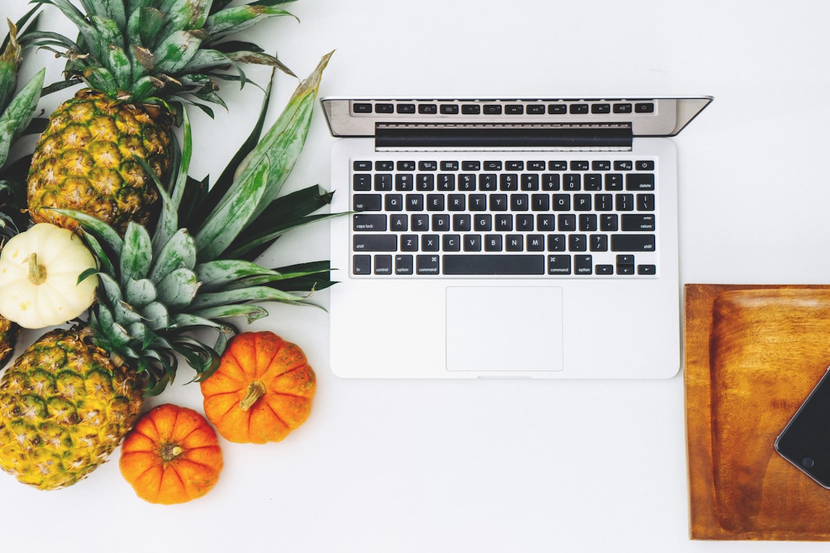 Healthy eating and nutrition