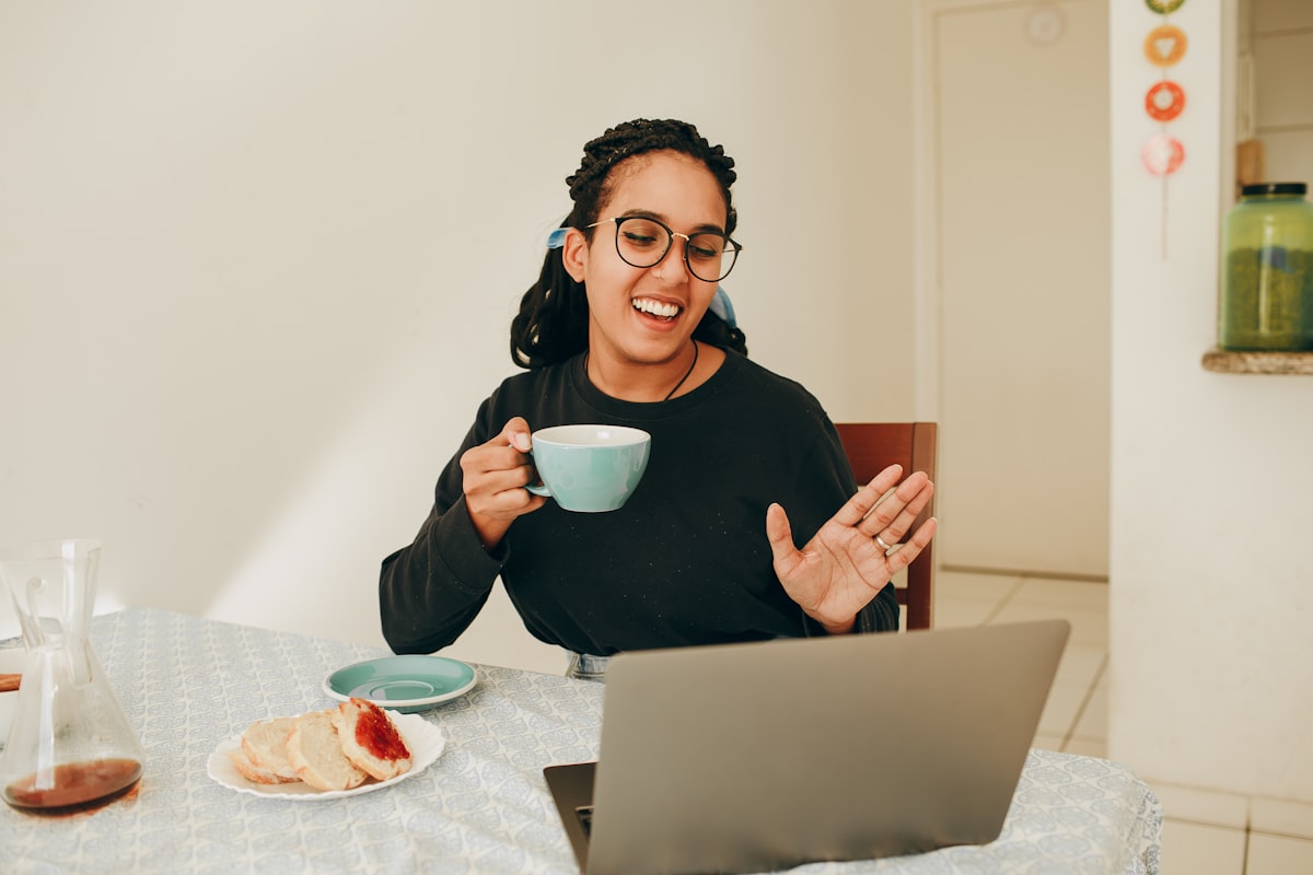 Diverse healthy meal planning content